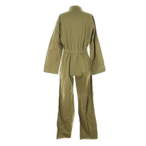 Jen’s Pirate Booty Army Green Amazon Palmetto Station Jumpsuit - Picture 2 of 3